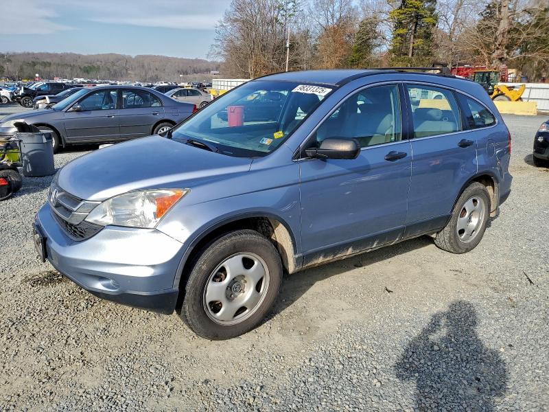 2010 Honda Cr-v Lx მანქანა იყიდება აუქციონზე, vin: 3CZRE3H39AG703953, აუქციონის ნომერი: 98331325
