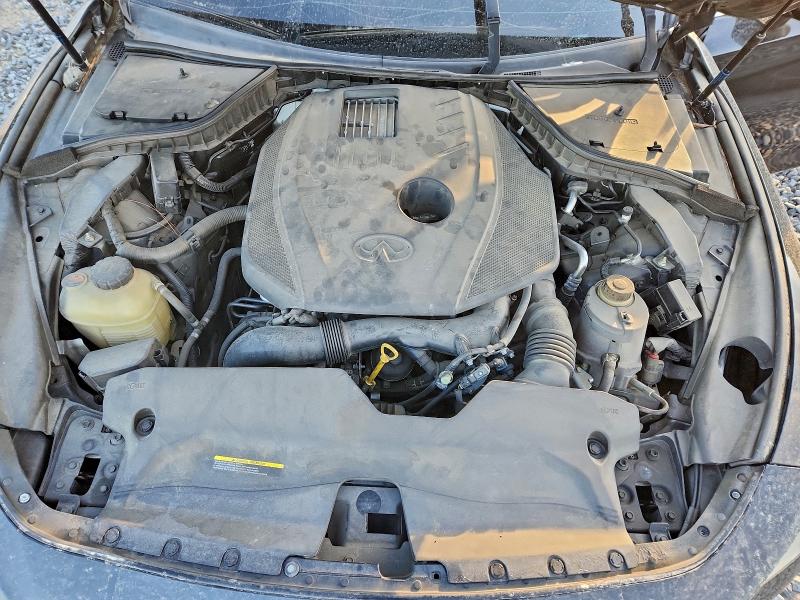 Aukcja sprzedaży 2017 Infiniti Q60 Base, vin: JN1CV7ELXHM321271, numer aukcji: 91055645