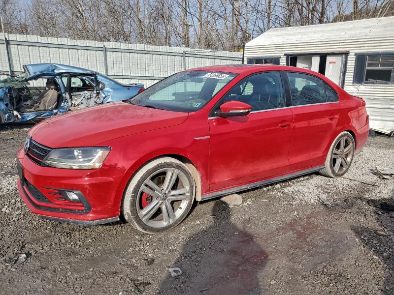 Продаж на аукціоні авто 2017 Volkswagen Jetta, vin: 3VW4T7AJ3HM287168, номер лоту: 97365655