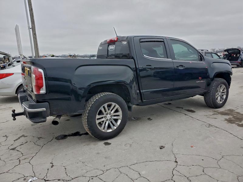 Продажа на аукционе авто 2016 Gmc Canyon Slt, vin: 1GTG6DE34G1108911, номер лота: 94937685