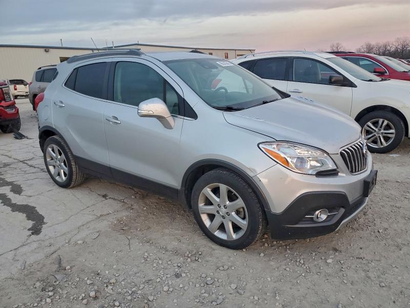 Продажа на аукционе авто 2015 Buick Encore, vin: KL4CJDSB9FB233575, номер лота: 96243345