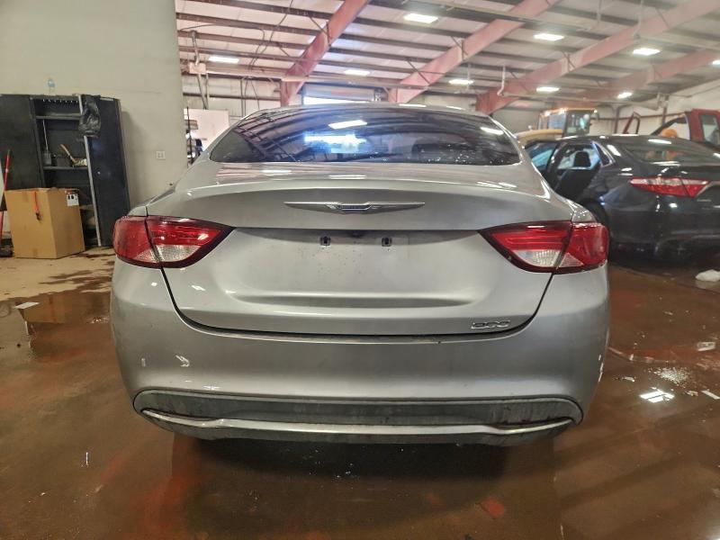95338825 :رقم المزاد ، 1C3CCCAB2FN577747 vin ، 2015 Chrysler 200 مزاد بيع