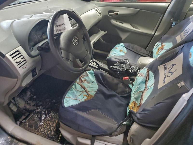 Продаж на аукціоні авто 2009 Toyota Corolla Ce 4dr, vin: 2T1BU40E69C087230, номер лоту: 96462145