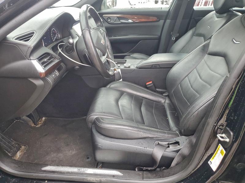 Aukcja sprzedaży 2019 Cadillac Ct6 Luxury, vin: 1G6KB5RS9KU135061, numer aukcji: 95158215