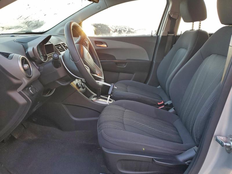 Продаж на аукціоні авто 2013 Chevrolet Sonic, vin: 1G1JC5SG2D4257204, номер лоту: 96269595