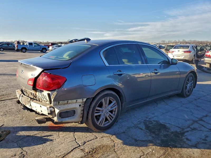 Продаж на аукціоні авто 2012 Infiniti G25 Sedan, vin: JN1DV6AP9CM812317, номер лоту: 97743965