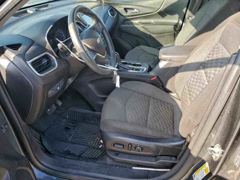 Продажа на аукционе авто 2018 Chevrolet Equinox Lt, vin: 2GNAXJEV4J6259861, номер лота: 95435575