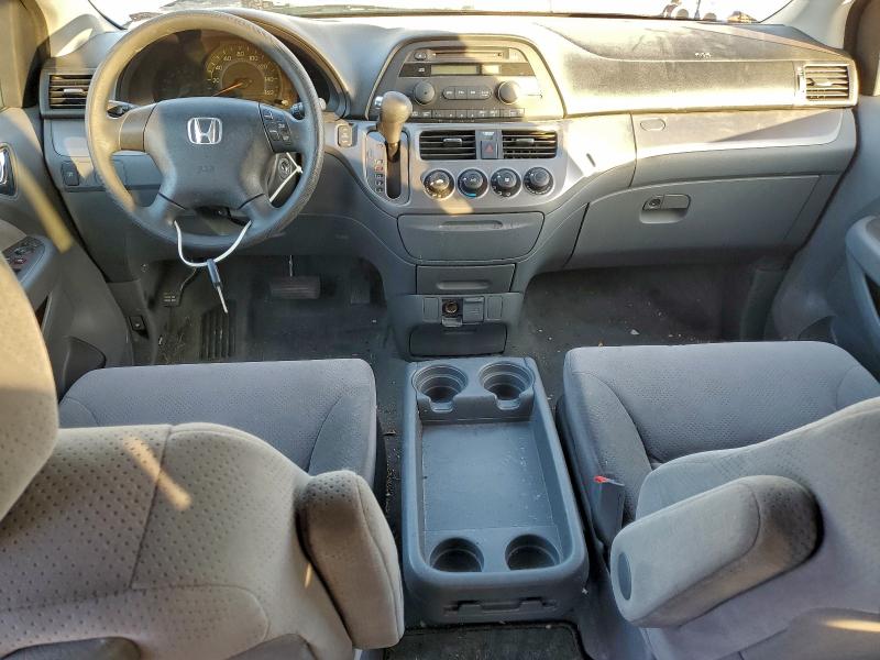 2006 Honda Odyssey მანქანა იყიდება აუქციონზე, vin: 5FNRL38236B112565, აუქციონის ნომერი: 98198615