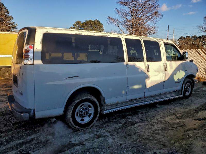Aukcja sprzedaży 2006 Gmc Savana G35, vin: 1GJHG39U361118559, numer aukcji: 96397825