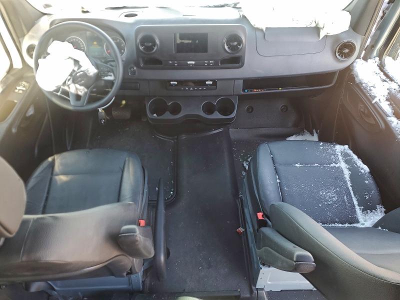 2024 Mercedes-benz Sprinter მანქანა იყიდება აუქციონზე, vin: W1W4NBHY1RT173552, აუქციონის ნომერი: 95034955