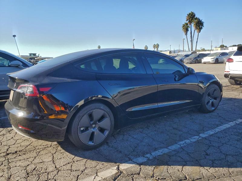 Aukcja sprzedaży 2023 Tesla Model 3, vin: 5YJ3E1EAXPF493512, numer aukcji: 95631245