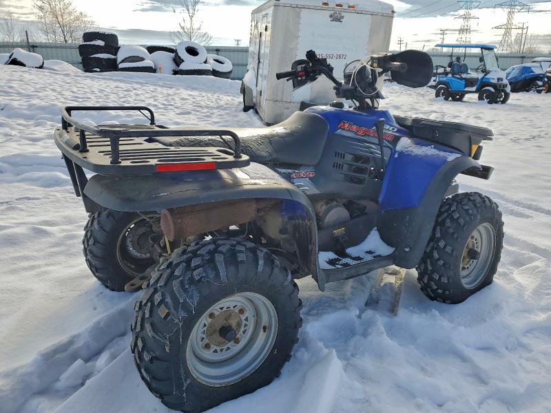 94760675 :رقم المزاد ، 4XACD32A862776275 vin ، 2006 Polaris Magnum مزاد بيع