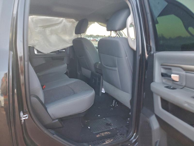 Продажа на аукционе авто 2018 Ram 1500, vin: 1C6RR6LT0JS216689, номер лота: 95569755