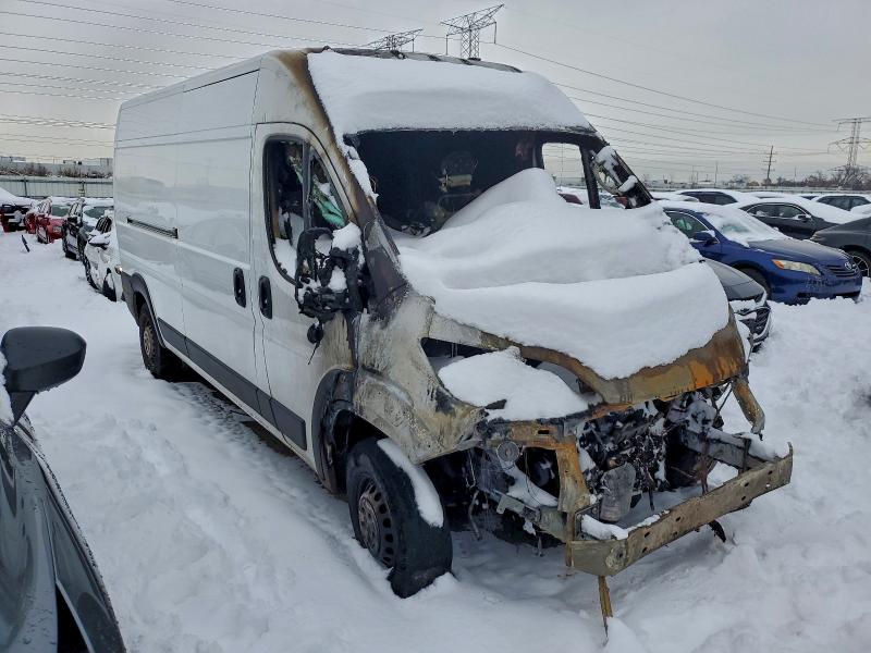 Aukcja sprzedaży 2024 Ram Promaster 2500, vin: 3C6LRVDG4RE153550, numer aukcji: 94671435