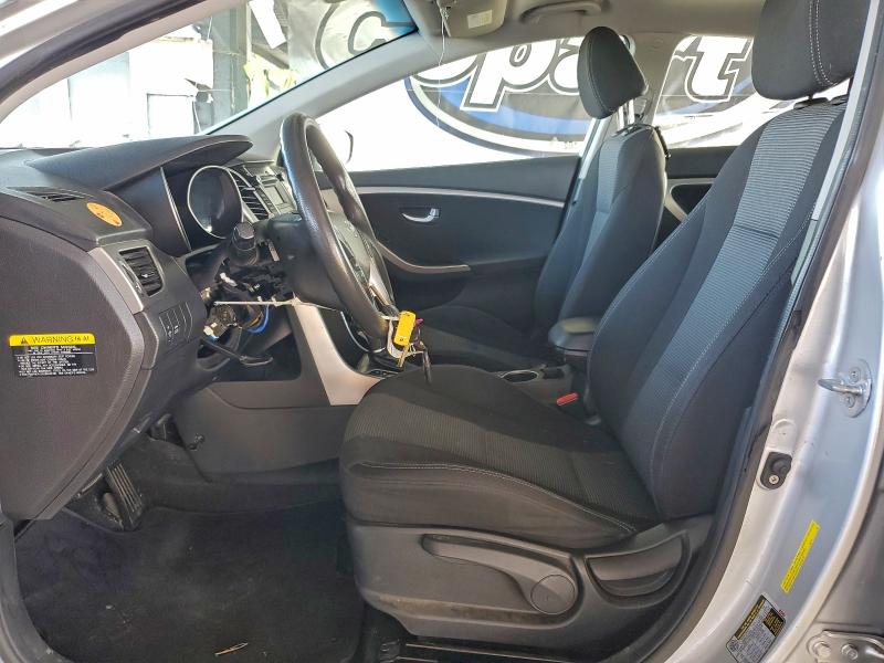 Auction sale of the 2016 Hyundai Elantra Gt, vin: KMHD35LH2GU305280, lot number: 97347625