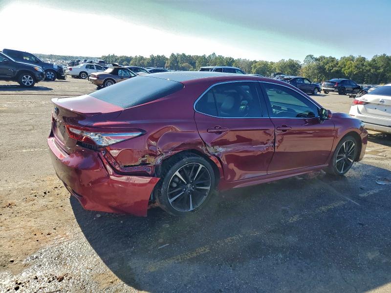 Aukcja sprzedaży 2018 Toyota Camry Xse, vin: 4T1B61HK6JU540428, numer aukcji: 95677885