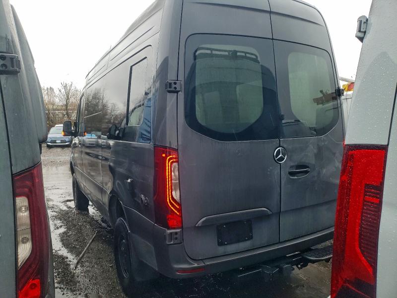 Aukcja sprzedaży 2025 Mercedes-benz Sprinter 2, vin: W1W4NBVYXST212908, numer aukcji: 91812455