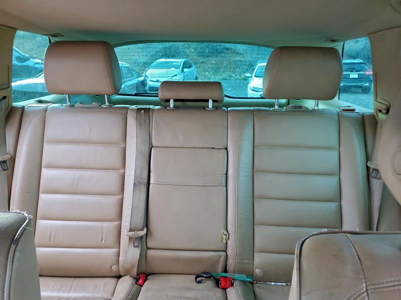 2005 Volkswagen Touareg 4. მანქანა იყიდება აუქციონზე, vin: WVGZM77L25D023831, აუქციონის ნომერი: 98003835