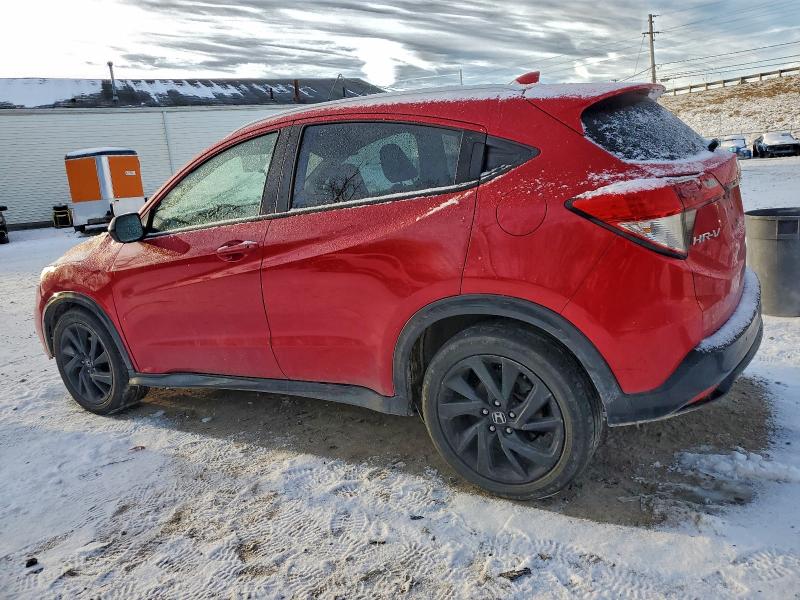 Продаж на аукціоні авто 2022 Honda Hr-v Sport, vin: 3CZRU6H19NM762138, номер лоту: 96151655