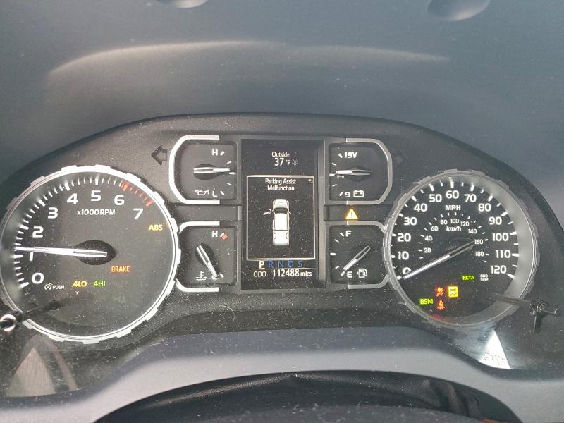 Продаж на аукціоні авто 2020 Toyota Tundra, vin: 5TFAY5F13LX876566, номер лоту: 95475625