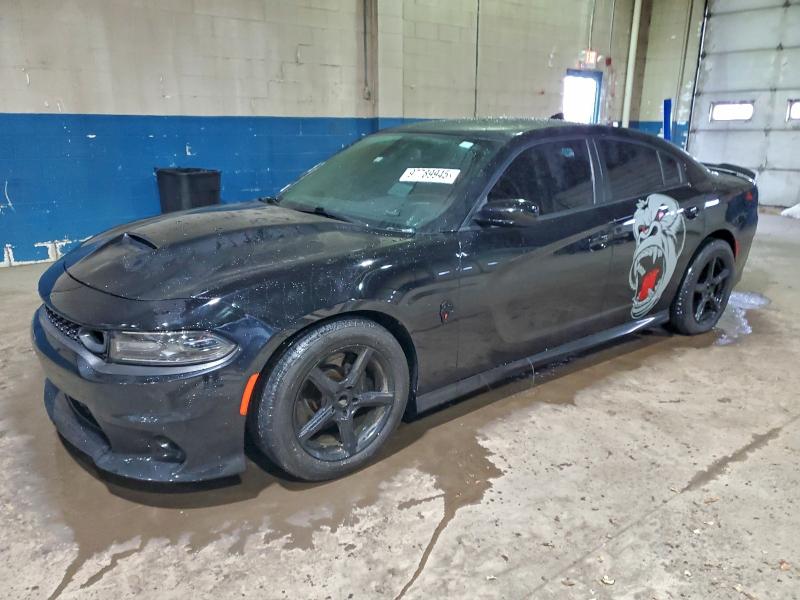 Продаж на аукціоні авто 2019 Dodge Charger, vin: 2C3CDXGJ4KH742431, номер лоту: 97789945