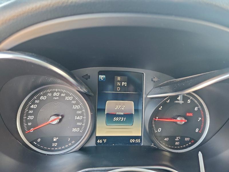 Auction sale of the 2017 Mercedes-benz C, vin: 55SWF4JB8HU190304, lot number: 94308015
