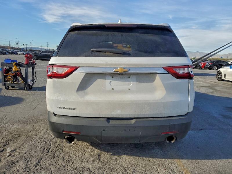 Aukcja sprzedaży 2020 Chevrolet Traverse, vin: 1GNERFKW1LJ293607, numer aukcji: 97854195