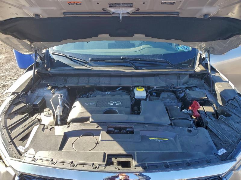 Продажа на аукционе авто 2024 Infiniti Qx60, vin: 5N1DL1FS1RC349344, номер лота: 97542395