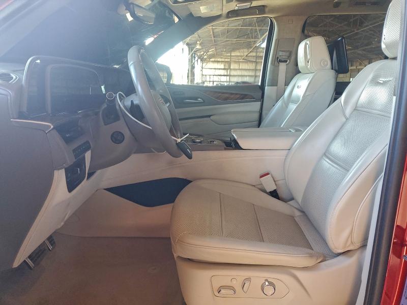 96287215 :رقم المزاد ، 1GYS4GKL2RR325586 vin ، 2024 Cadillac Escalade S مزاد بيع