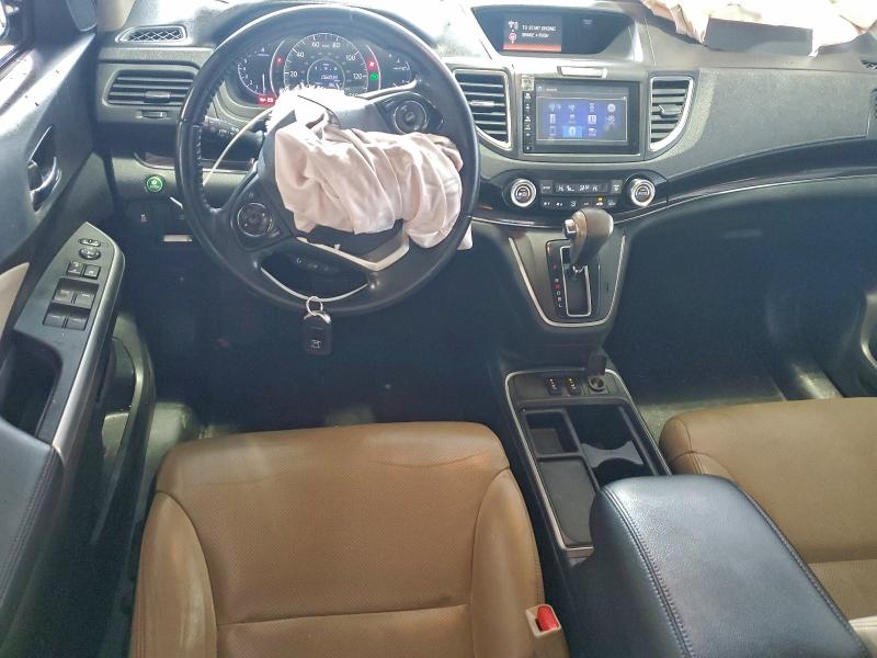95489845 :رقم المزاد ، 5J6RM3H78GL010499 vin ، 2016 Honda Cr-v مزاد بيع