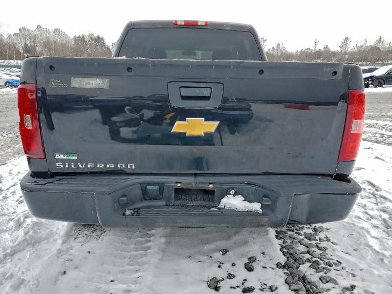 Продаж на аукціоні авто 2012 Chevrolet Silverado, vin: 1GCPKSE75CF101479, номер лоту: 93986155