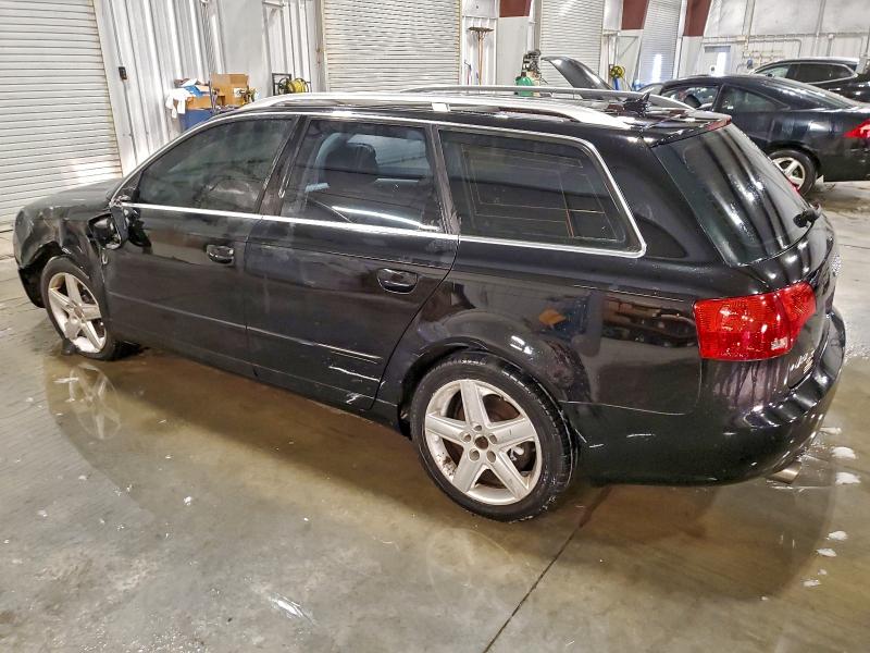 Продаж на аукціоні авто 2007 Audi A4, vin: WAUKF78E07A057428, номер лоту: 95080805