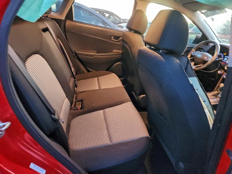 2020 Hyundai Kona მანქანა იყიდება აუქციონზე, vin: KM8K2CAA0LU448663, აუქციონის ნომერი: 97368785