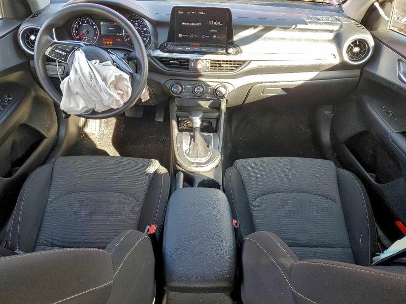 Продажа на аукционе авто 2024 Kia Forte Lx, vin: 3KPF24AD4RE727238, номер лота: 99621915