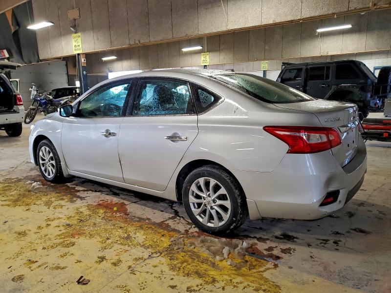 Auction sale of the 2019 Nissan Sentra S, vin: 3N1AB7AP1KL603146, lot number: 95474405