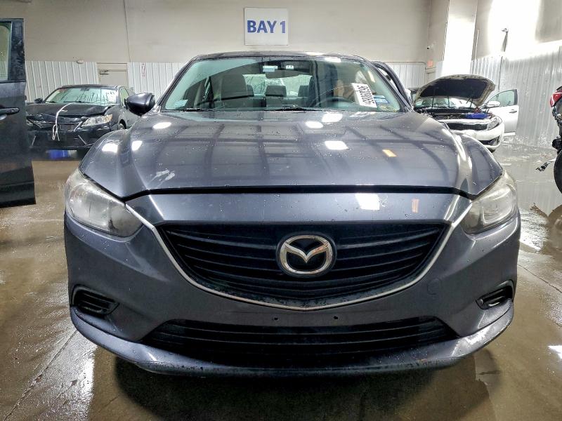 2016 Mazda 6 მანქანა იყიდება აუქციონზე, vin: JM1GJ1V54G1444377, აუქციონის ნომერი: 96309065