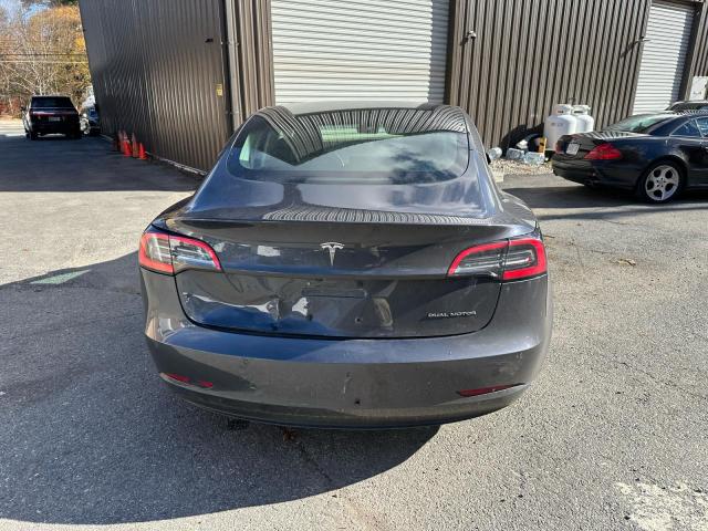 2018 Tesla Model 3 მანქანა იყიდება აუქციონზე, vin: 5YJ3E1EB1JF119497, აუქციონის ნომერი: 99084765