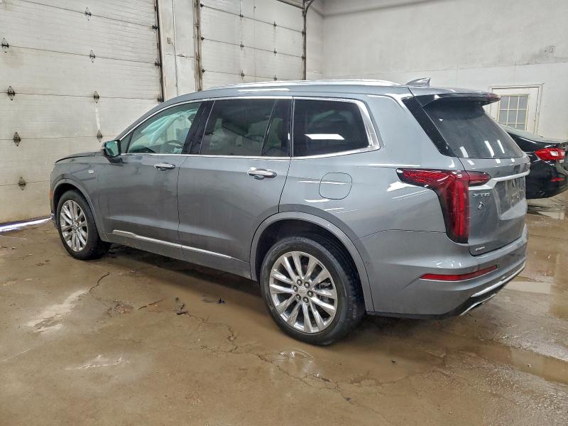 Продажа на аукционе авто 2021 Cadillac Xt6, vin: 1GYKPDRS1MZ126024, номер лота: 97346355