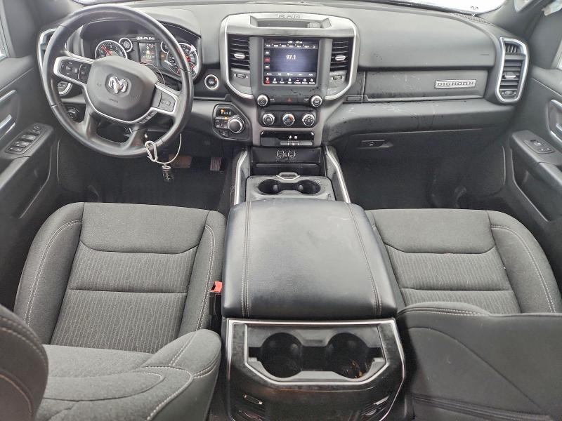 2020 Ram 1500 მანქანა იყიდება აუქციონზე, vin: 1C6RRFFG7LN334920, აუქციონის ნომერი: 97150075