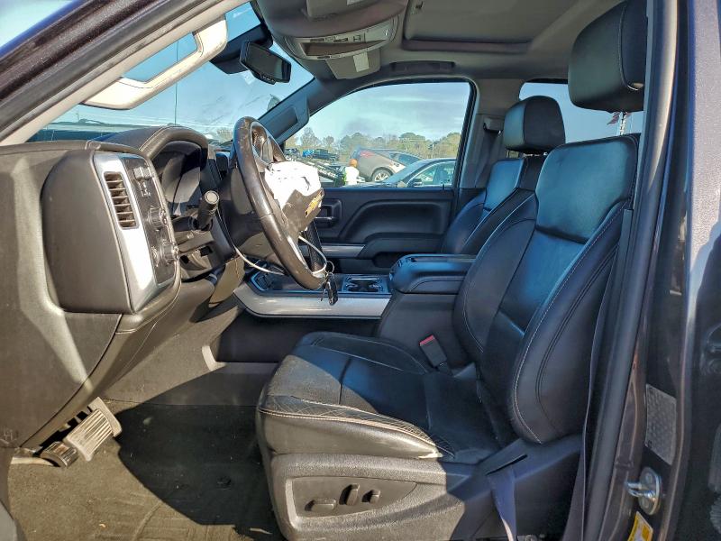 Продаж на аукціоні авто 2015 Chevrolet Silverado, vin: 1GC4K0E83FF532505, номер лоту: 96209545