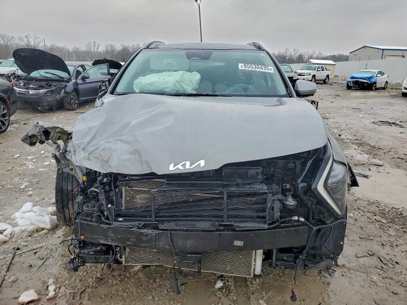 95530435 :رقم المزاد ، 5XYK53AF9PG039446 vin ، 2023 Kia Sportage S مزاد بيع