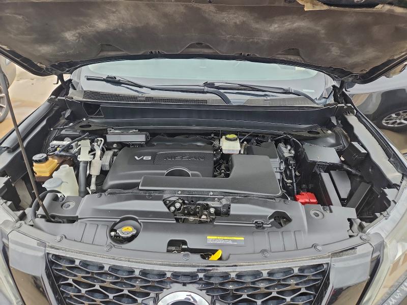 Продаж на аукціоні авто 2020 Nissan Pathfinder, vin: 5N1DR2CN7LC625276, номер лоту: 93399505