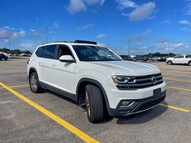 2019 Volkswagen Atlas Sel მანქანა იყიდება აუქციონზე, vin: 1V2MR2CA1KC536477, აუქციონის ნომერი: 98930825