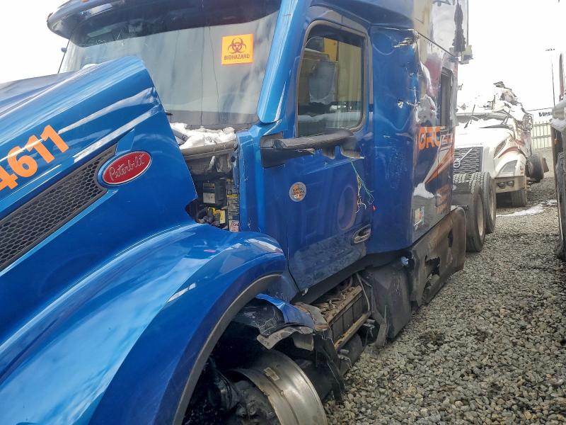Продажа на аукционе авто 2024 Peterbilt 579, vin: 1XPBDP9X9RD648611, номер лота: 94745015