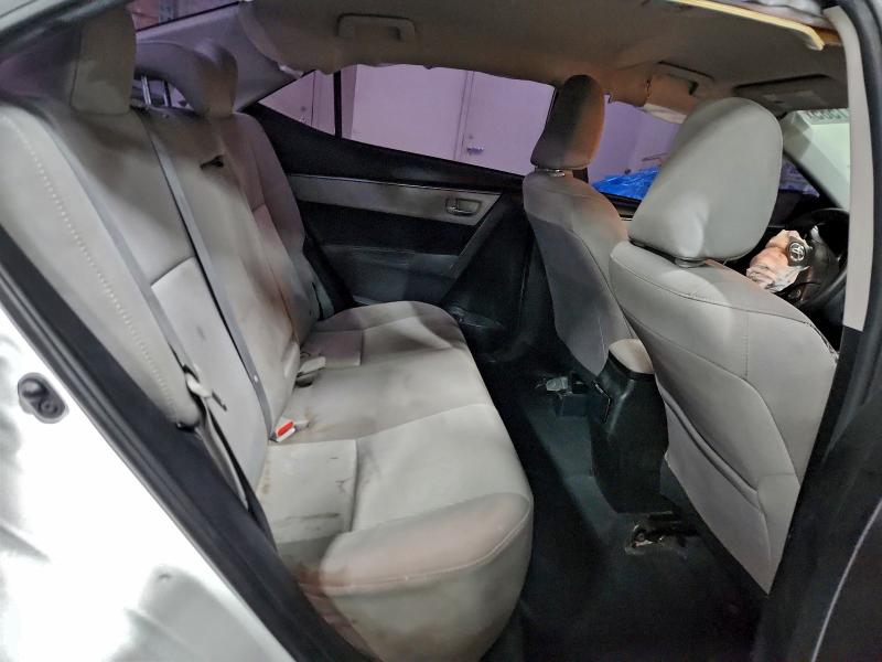 Aukcja sprzedaży 2016 Toyota Corolla, vin: 5YFBURHE0GP390681, numer aukcji: 95171585