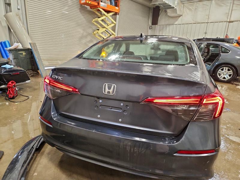 95138945 :رقم المزاد ، 2HGFE1F73RH322194 vin ، 2024 Honda Civic مزاد بيع