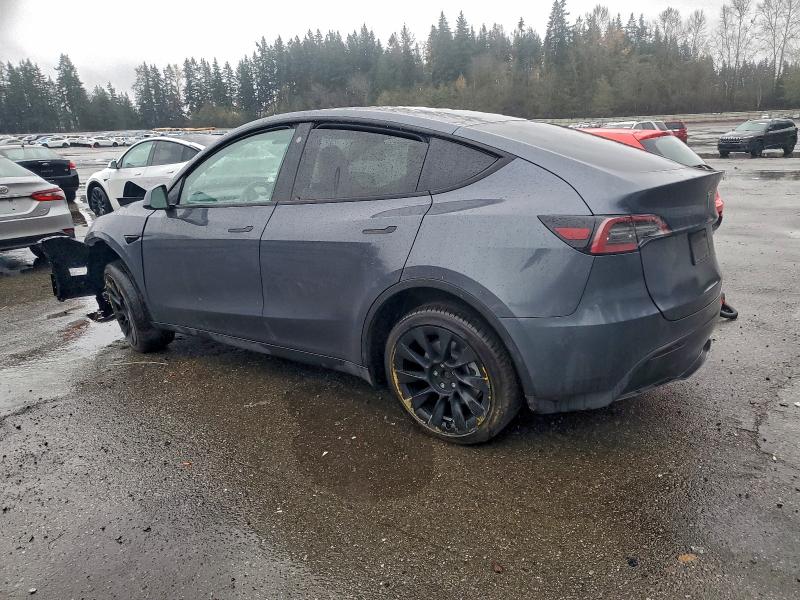 Продажа на аукционе авто 2023 Tesla Model Y, vin: 7SAYGDEE2PA058200, номер лота: 95540365
