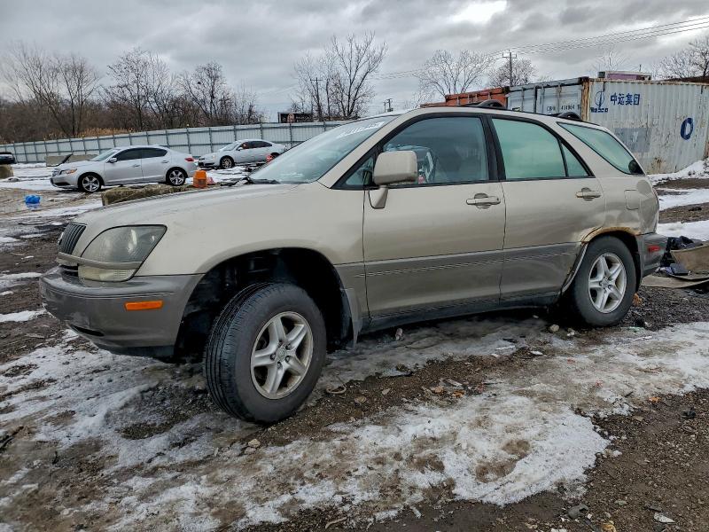 Aukcja sprzedaży 2000 Lexus Rx 300, vin: JT6HF10U3Y0153565, numer aukcji: 96117945