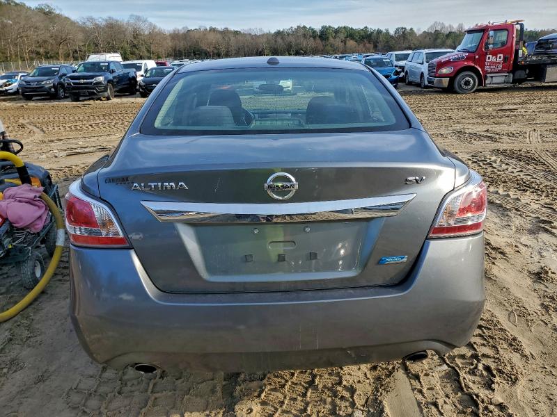 Продажа на аукционе авто 2014 Niss Altima, vin: 1N4AL3APXEC329406, номер лота: 93601575