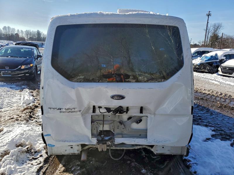 Продаж на аукціоні авто 2022 Ford Transit Connect, vin: NM0LE7S20N1536225, номер лоту: 79500885